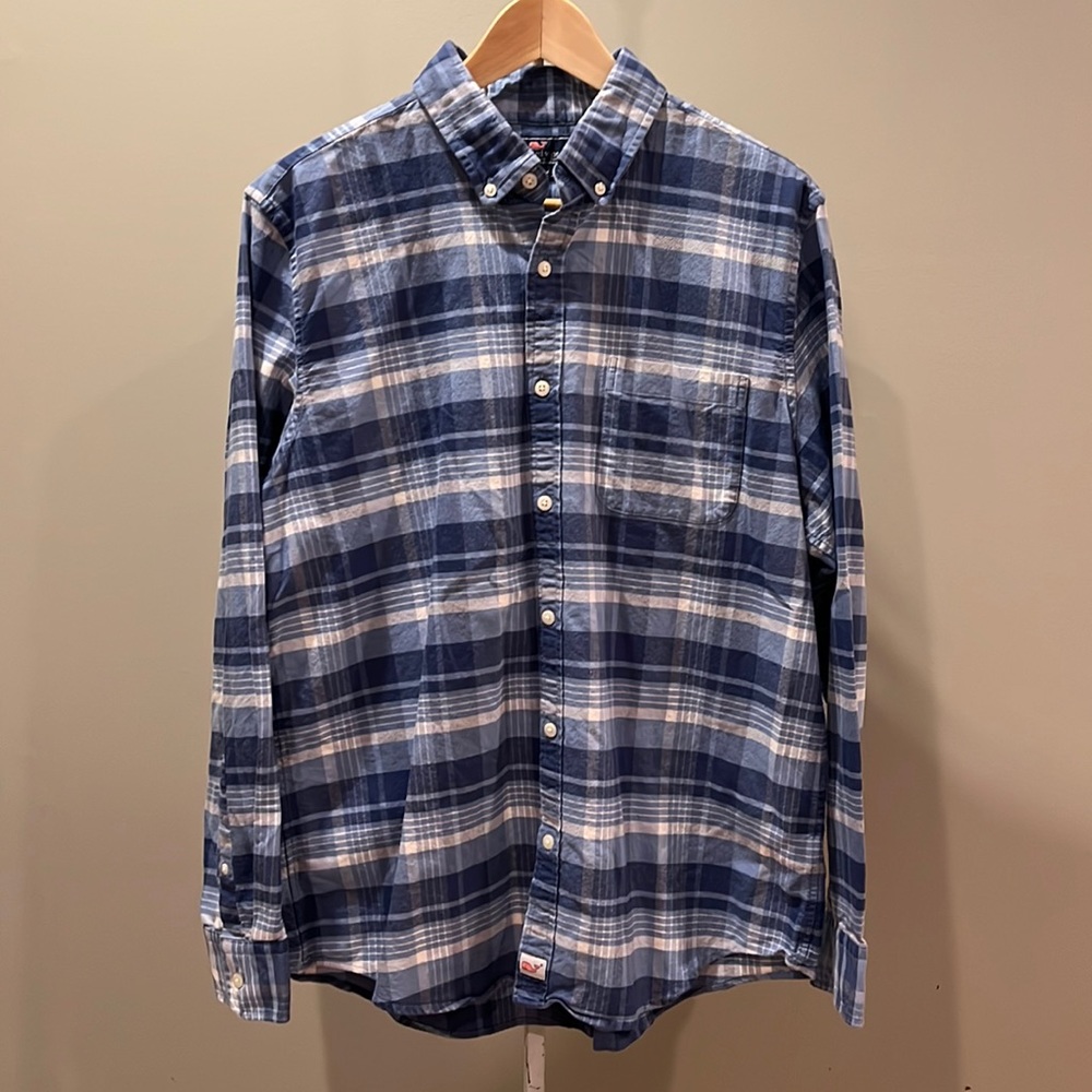 Vineyard Vines Slim Fit Murray Shirt